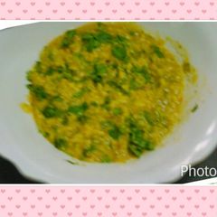 A picture of Hara bhara oats.