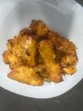Lagrimitas de pollo adobado