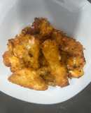 Lagrimitas de pollo adobado