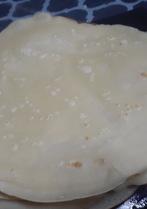 Una foto de Panqueques thiaguin