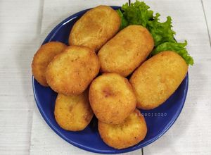 Foto resep Combro dan misro