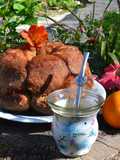 Monkey bread de naranja🌹 (pan de mono)