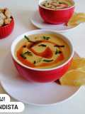 Turkish Red Lentil Soup