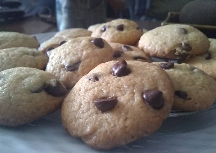 Original American Cookies de Mike