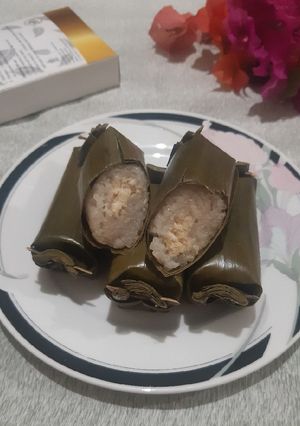 Foto resep Lemper Kampung