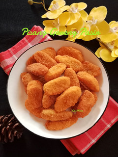 Foto resep Pisang Goreng Pasir