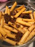 Ziti alla “genovese”