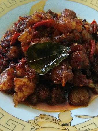 Langkah Gampang Membuat Resep Oseng mercon yang Enak Banget