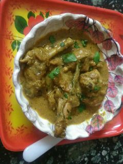 চিকেন মহারানী (Chicken Maharani Recipe in Bengali) রেসিপির প্রধান ছবি