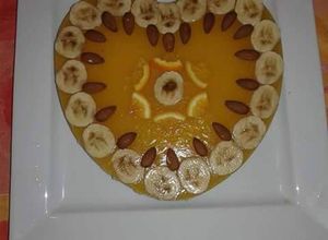 صورة لوصفة تحلية