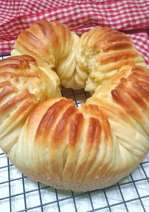 Foto resep Condensed Milk Bread