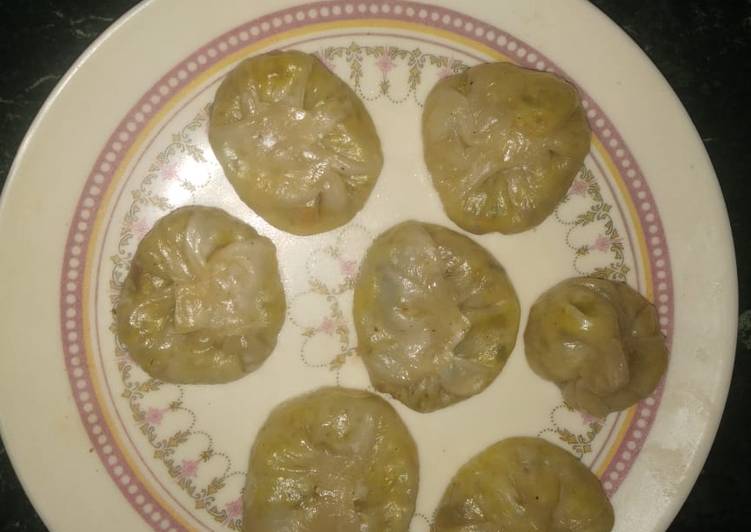 Recipe of Perfect Momo