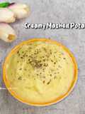 Creamy Mashed Potato