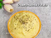 Gambar mashed potatoes milk