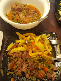 Una foto de Carne estofada