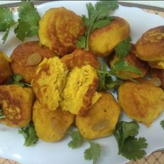 A picture of Pumpkin   Kofta.