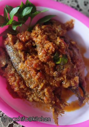 Foto resep Kembung bumbu tomat