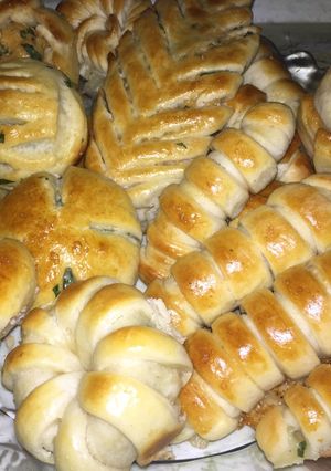 صورة لوصفة فطائر كاردينيا 💞💞