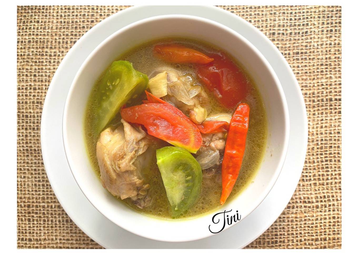 Pindang Ayam