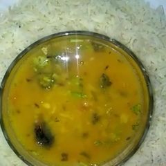 A picture of Daal.