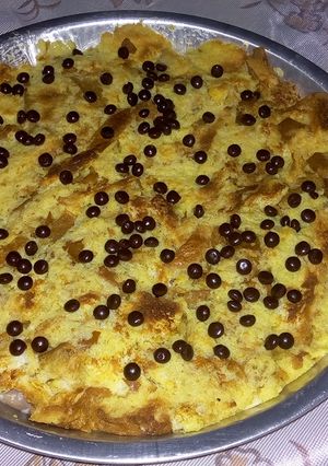 Foto resep Pizza Roti Sobek