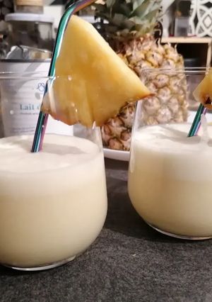 Une photo de Pina Colada 🍍🥥