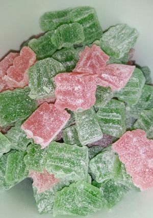 Foto resep Permen jelly rasa buah
