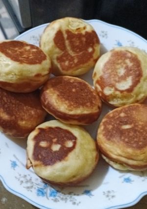 Foto resep Kue Kamer