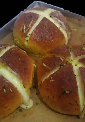 Foto resep Garlic bread