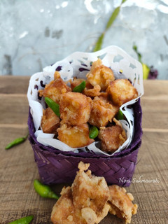 Foto resep Tahu Goreng Kriuk