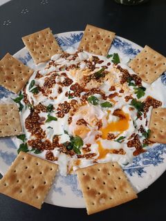 Una foto de Huevos turcos