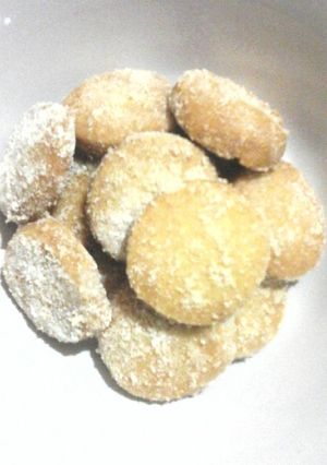 Foto resep Cookies putri Salju