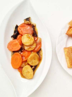 Foto resep Cah Tofu Jamur