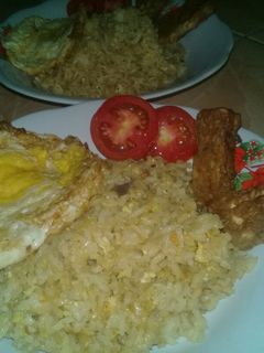 Foto resep Nasi goreng jawa