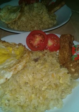 Foto resep Nasi goreng jawa