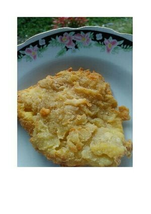 Foto resep Telur crispy