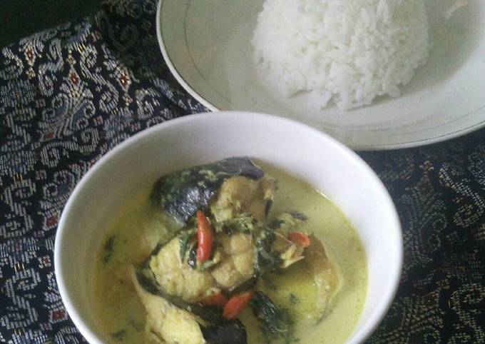 Gulai ikan patin kemangi#selasabisa