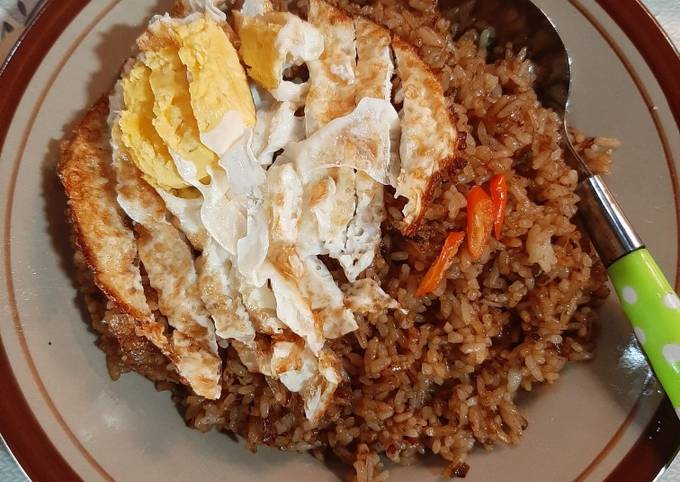 Nasi Goreng Rumahan