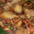 Ayam kuah coca cola 😊
