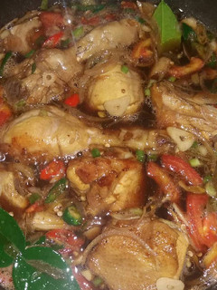 Foto resep Ayam kuah coca cola 😊