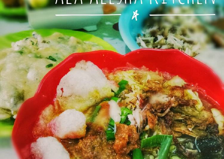 Resep Soto Sokaraja yang Bisa Manjain Lidah