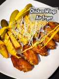 Chicken Wings Air Fryer