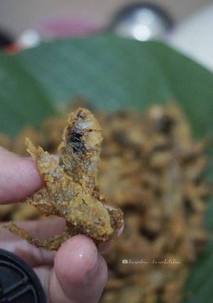 Foto resep Wader Crispy