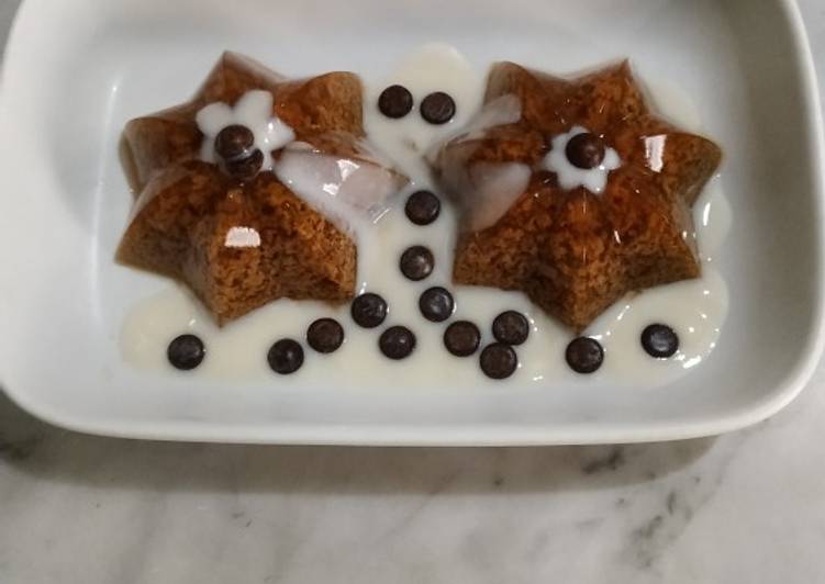 Pudding Choco Vla Vanilla