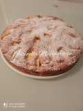 Torta di mele e mascarpone 👩‍🍳❤️