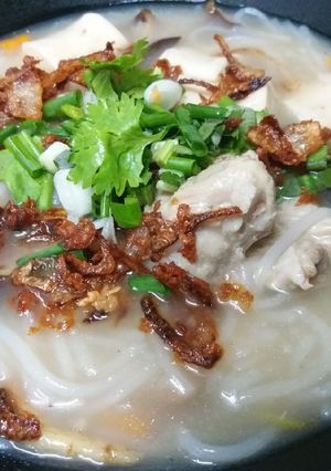 รูปของ ก๋วยจั้บญวน