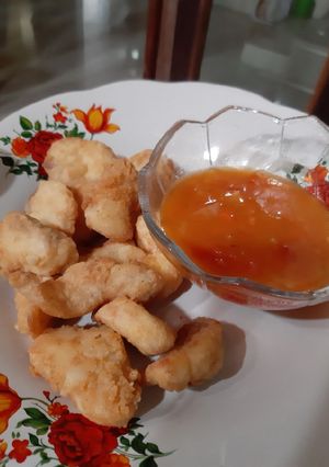 Foto resep Gurame Fillet Crispy