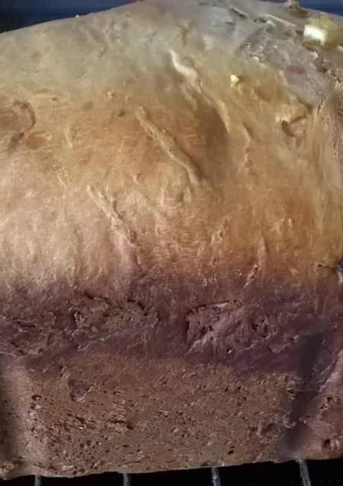 Una foto de Pan dulce con sabor a panettone (panificadora)