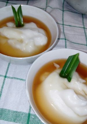Foto resep Bubur Sumsum