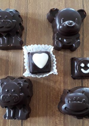 Una foto de Bombones para San Valentín
